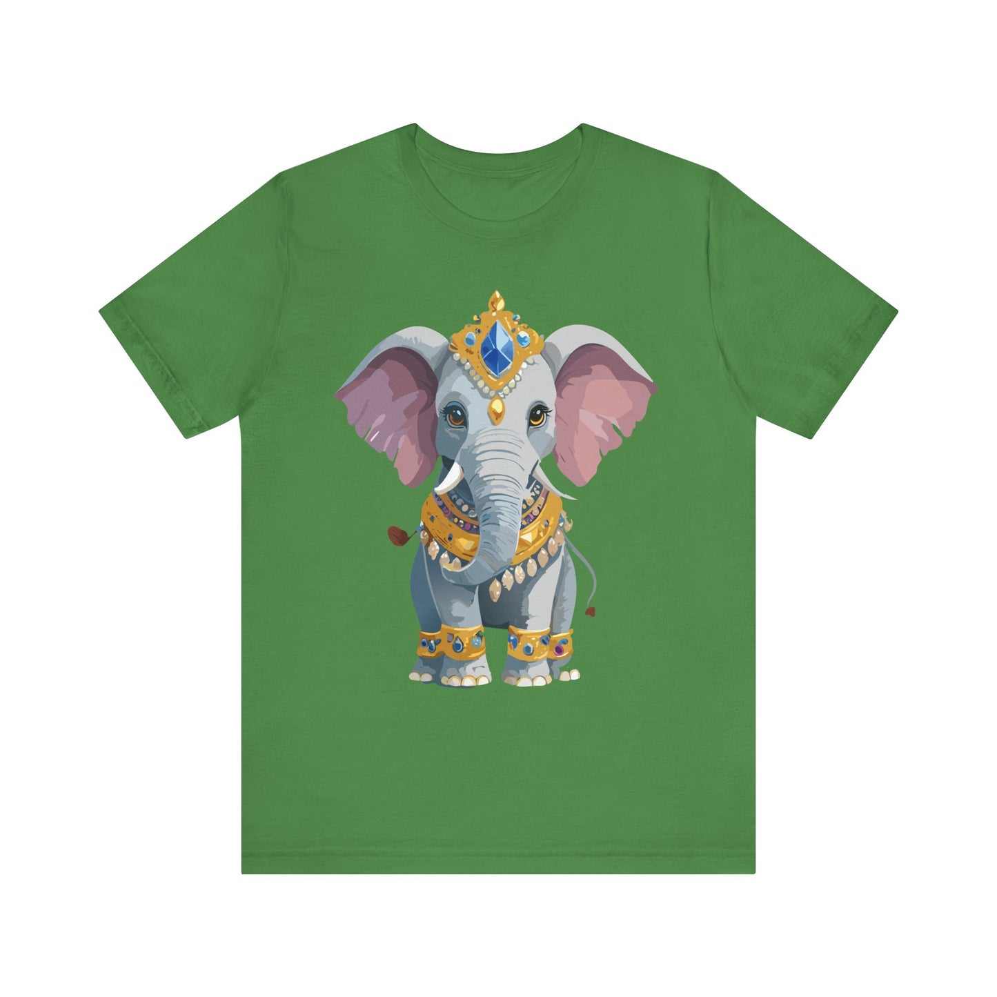Animals Shirt, Shirt with Elephant