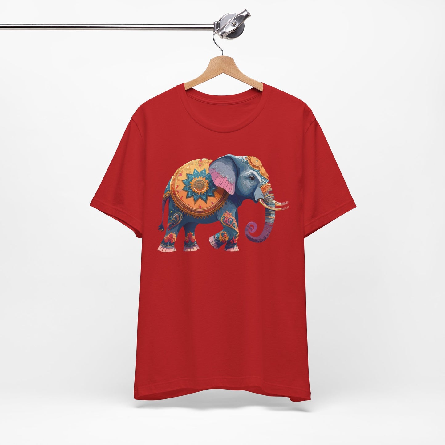 Animals Shirt, Shirt with Elephant