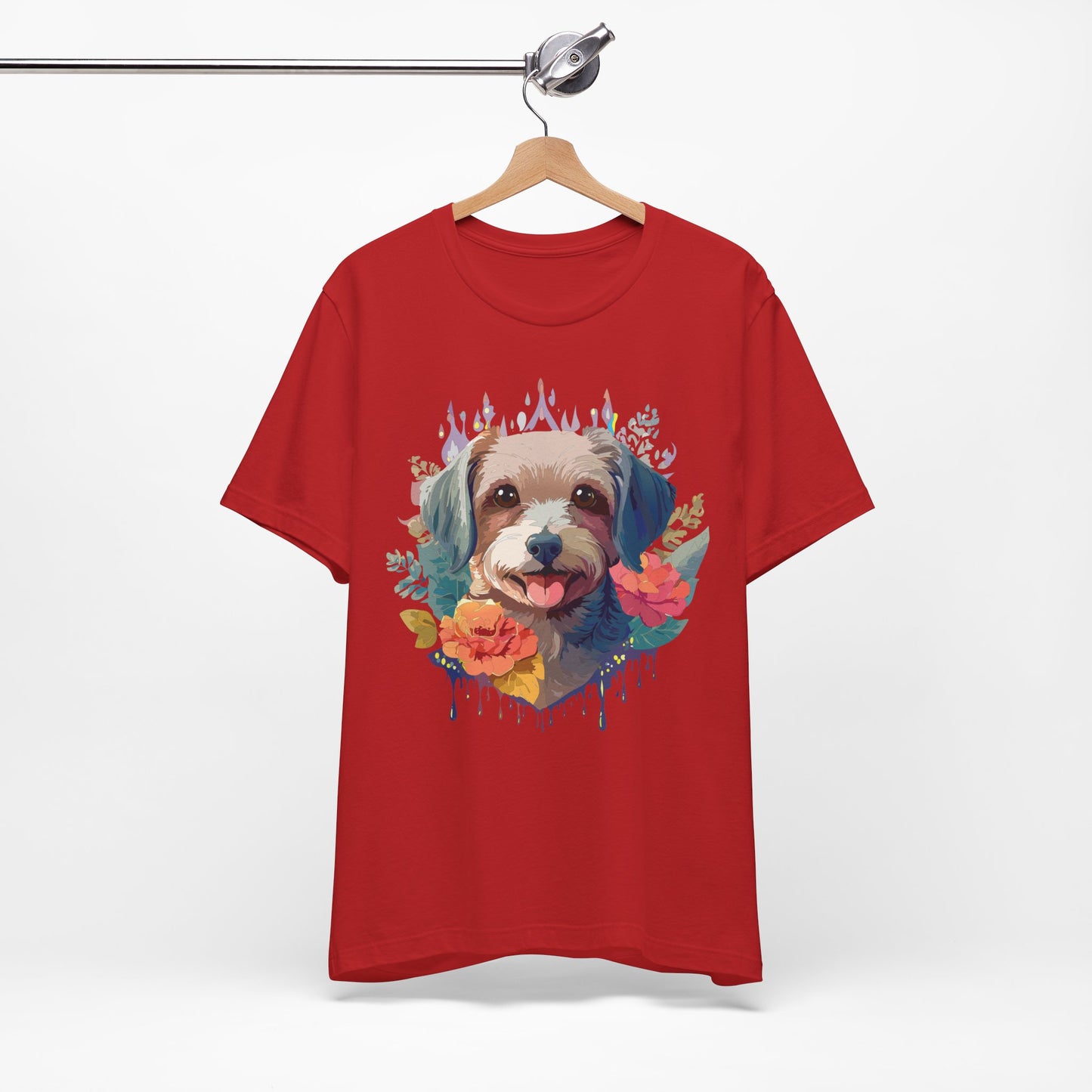 Animals Shirt, Shirt with Dog