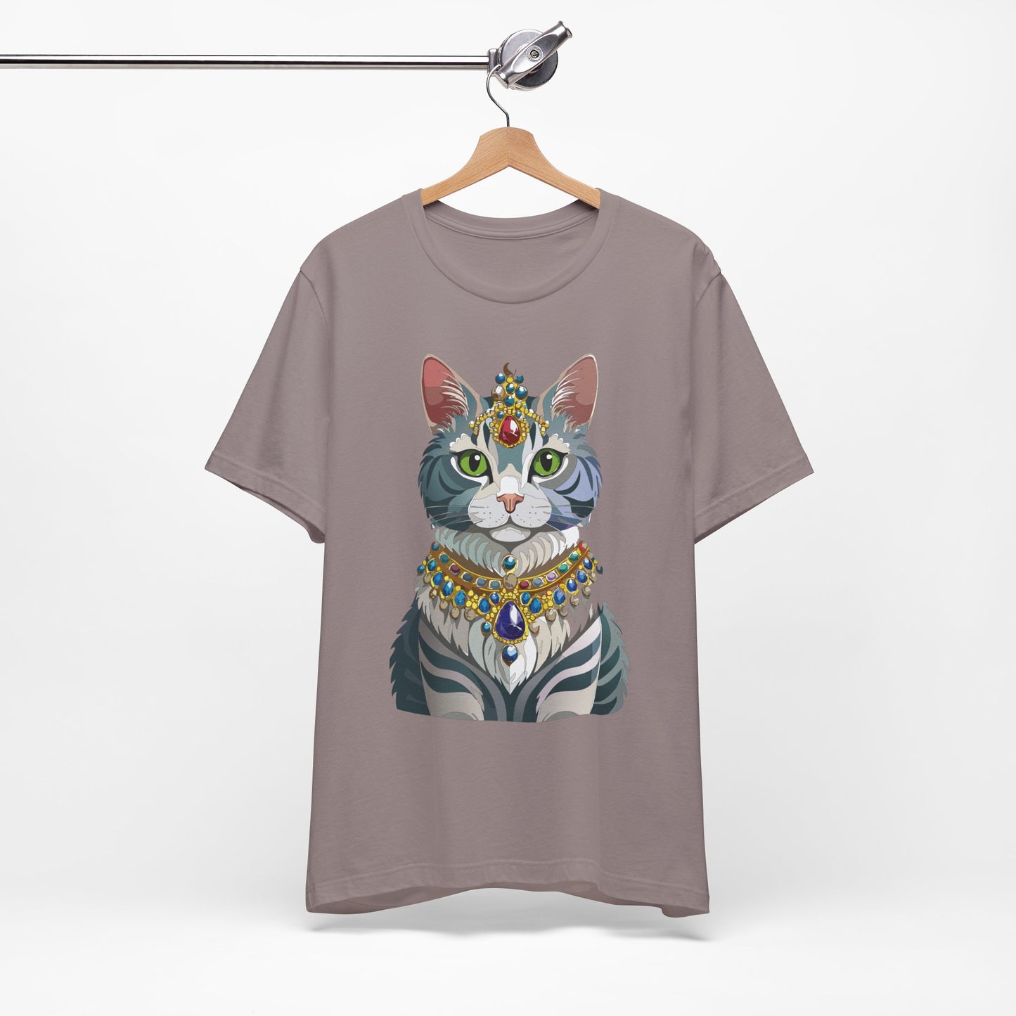 Animals Shirt, Shirt with Cat