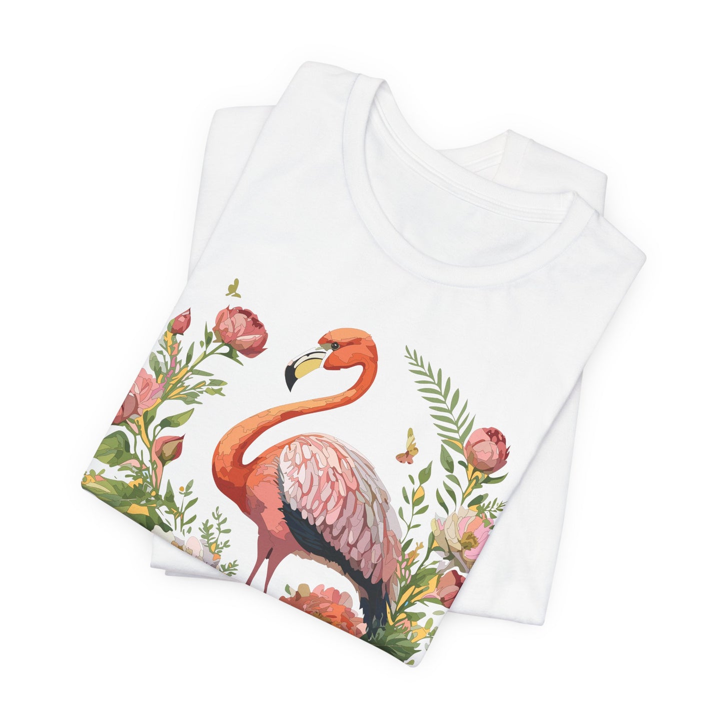 Animals Shirt, Shirt with Birds