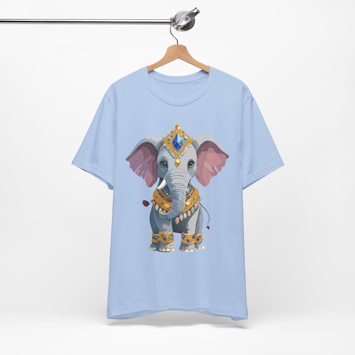 Animals Shirt, Shirt with Elephant