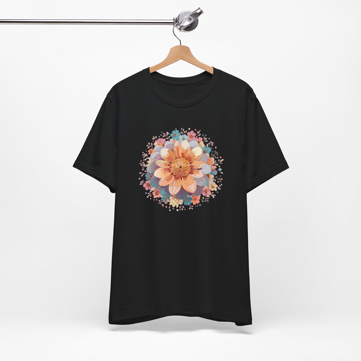 Floral shirt, Flower shirt