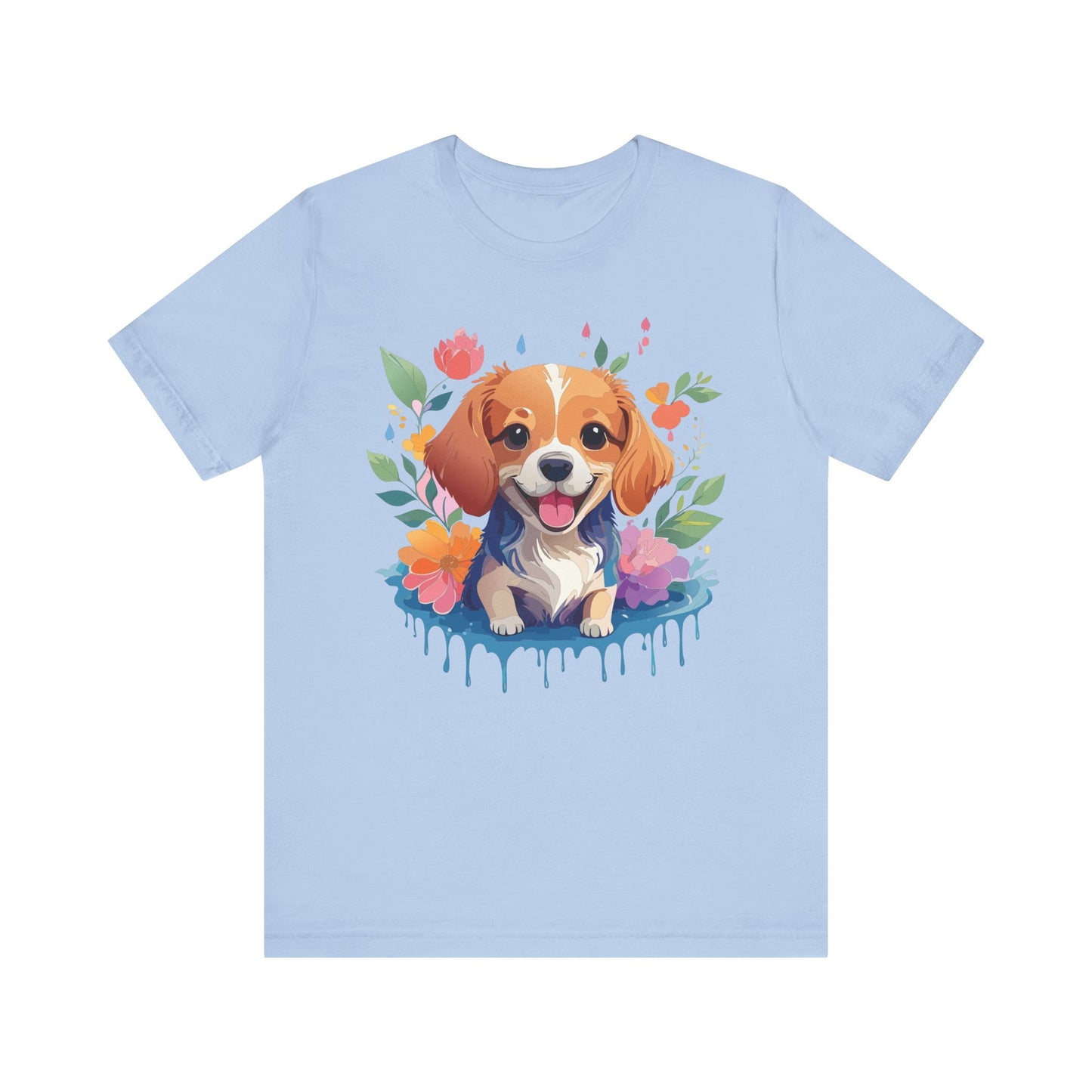 Animals Shirt, Shirt with Dog