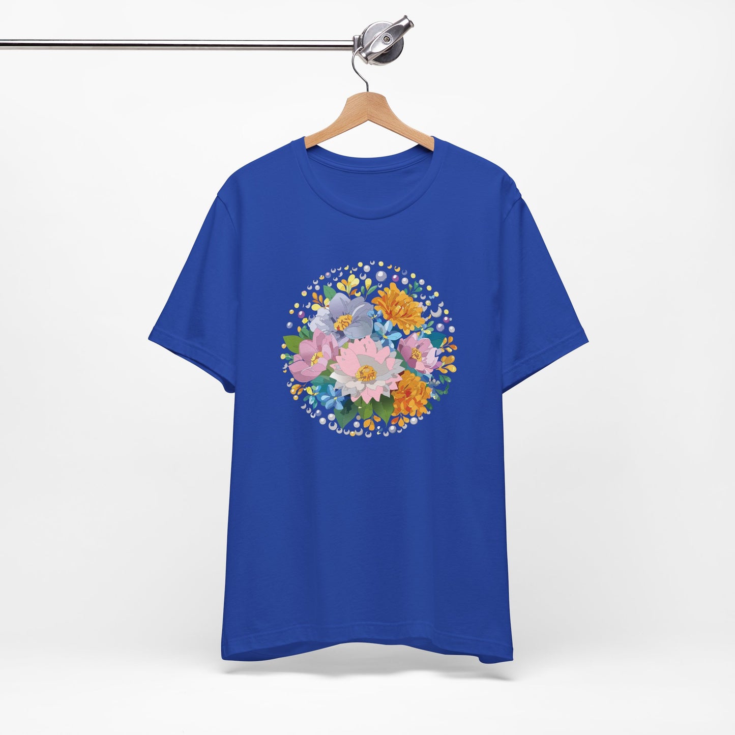 Floral shirt, Flower shirt