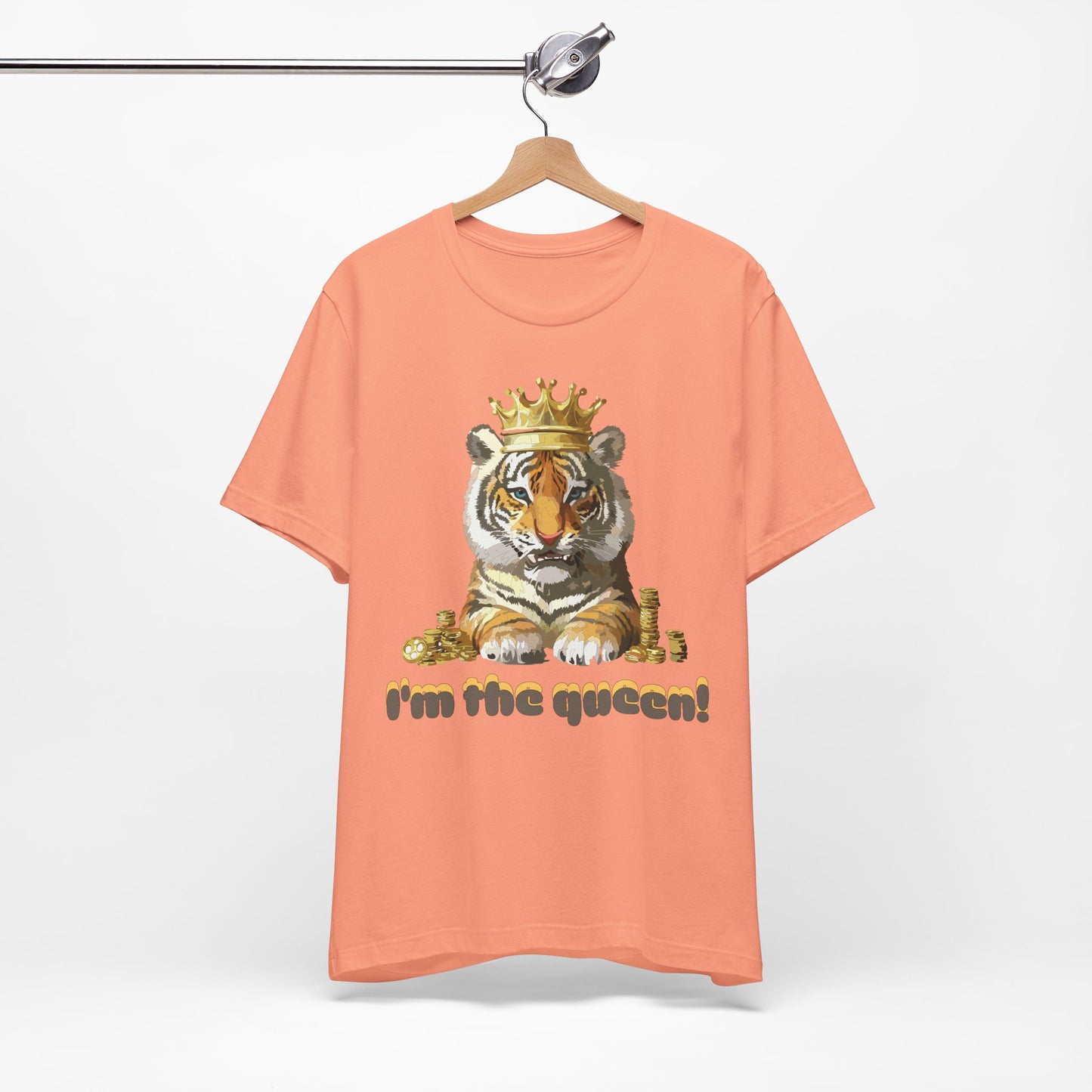 Animals Shirt, Shirt with Tiger