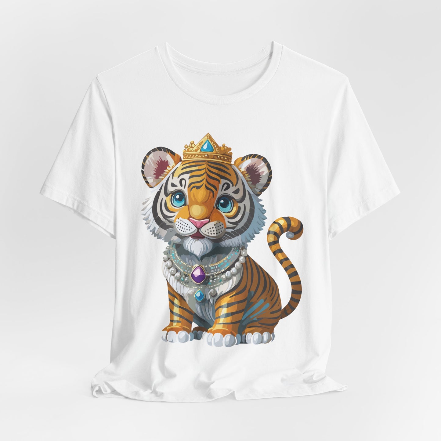 Animals Shirt, Shirt with Tiger