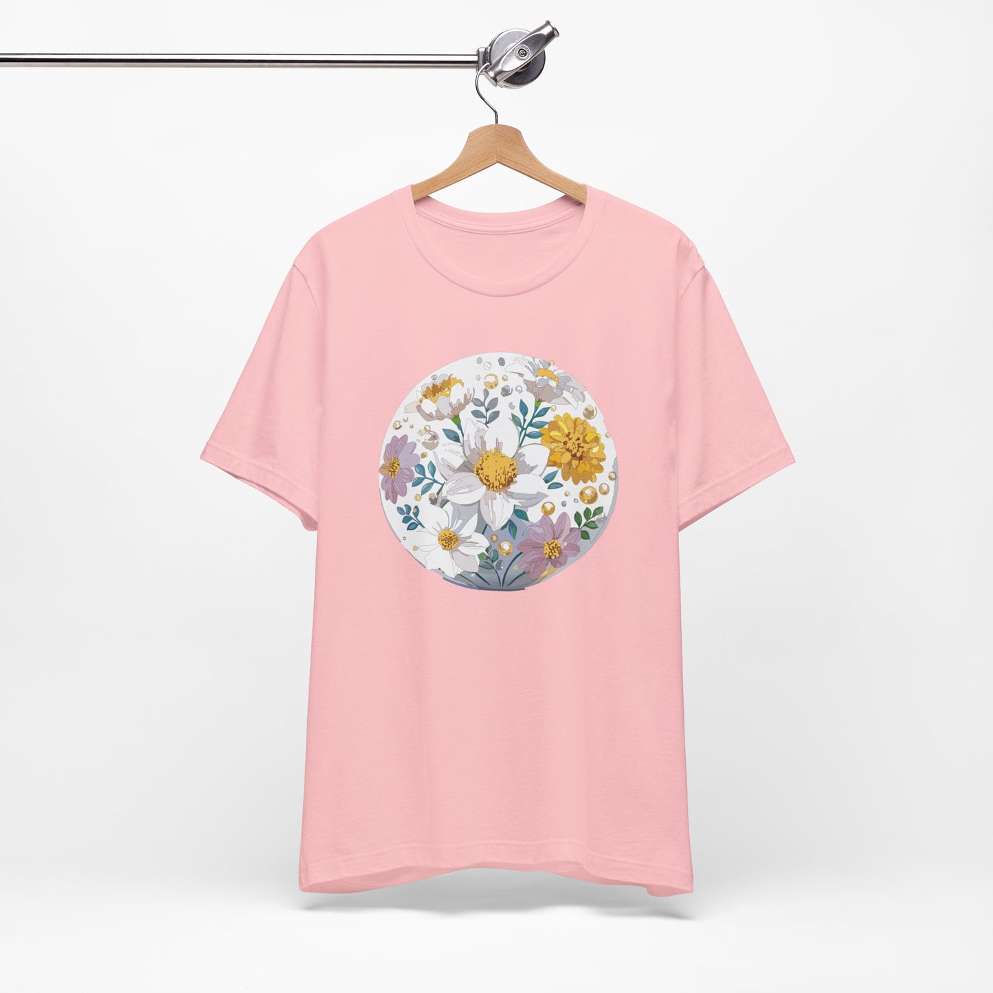 Floral shirt, Flower shirt