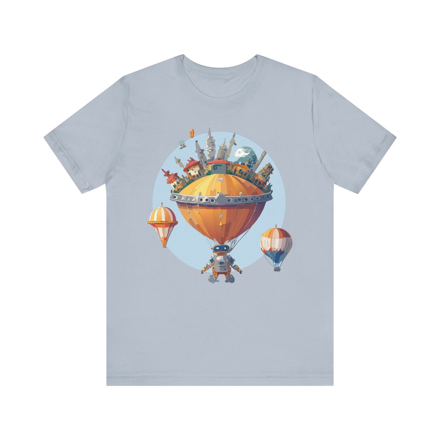 Funny Robots Shirt, T-Shirt with Funny Robots