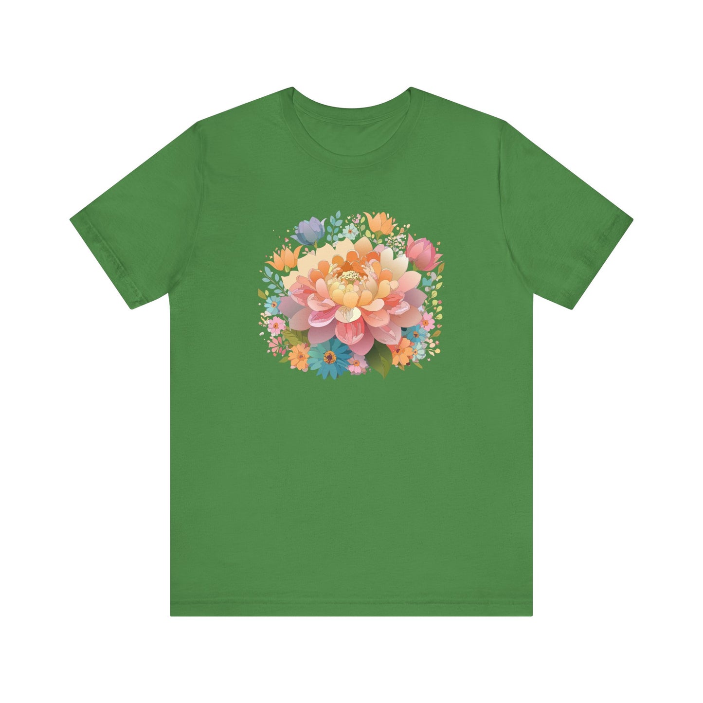 Floral shirt, Flower shirt