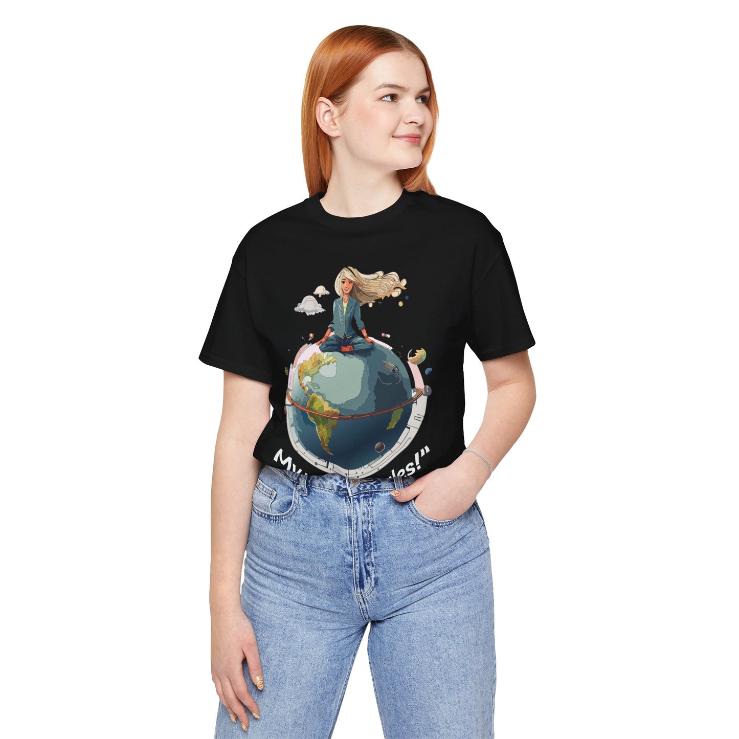 Womens T Shirts, Ladies Graphic T Shirts
