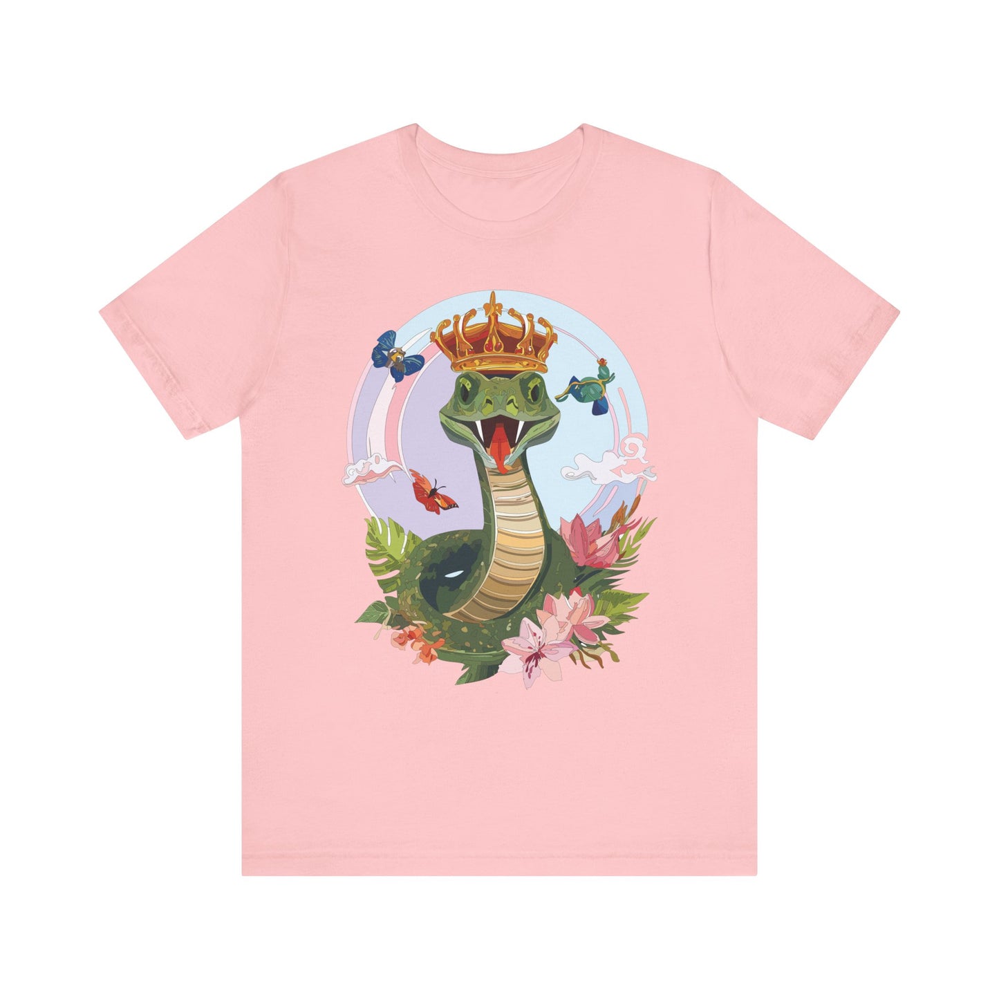 Animals Shirt, Shirt with Snake