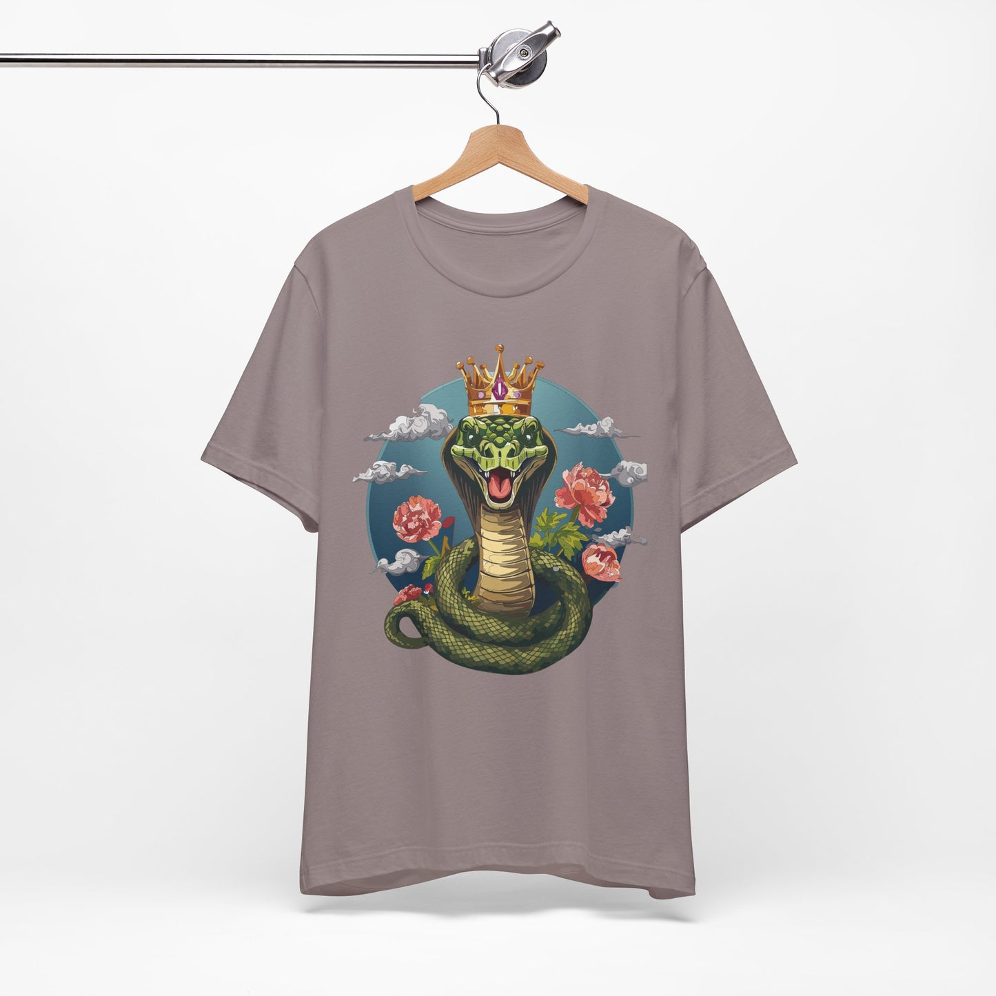 Animals Shirt, Shirt with Snake