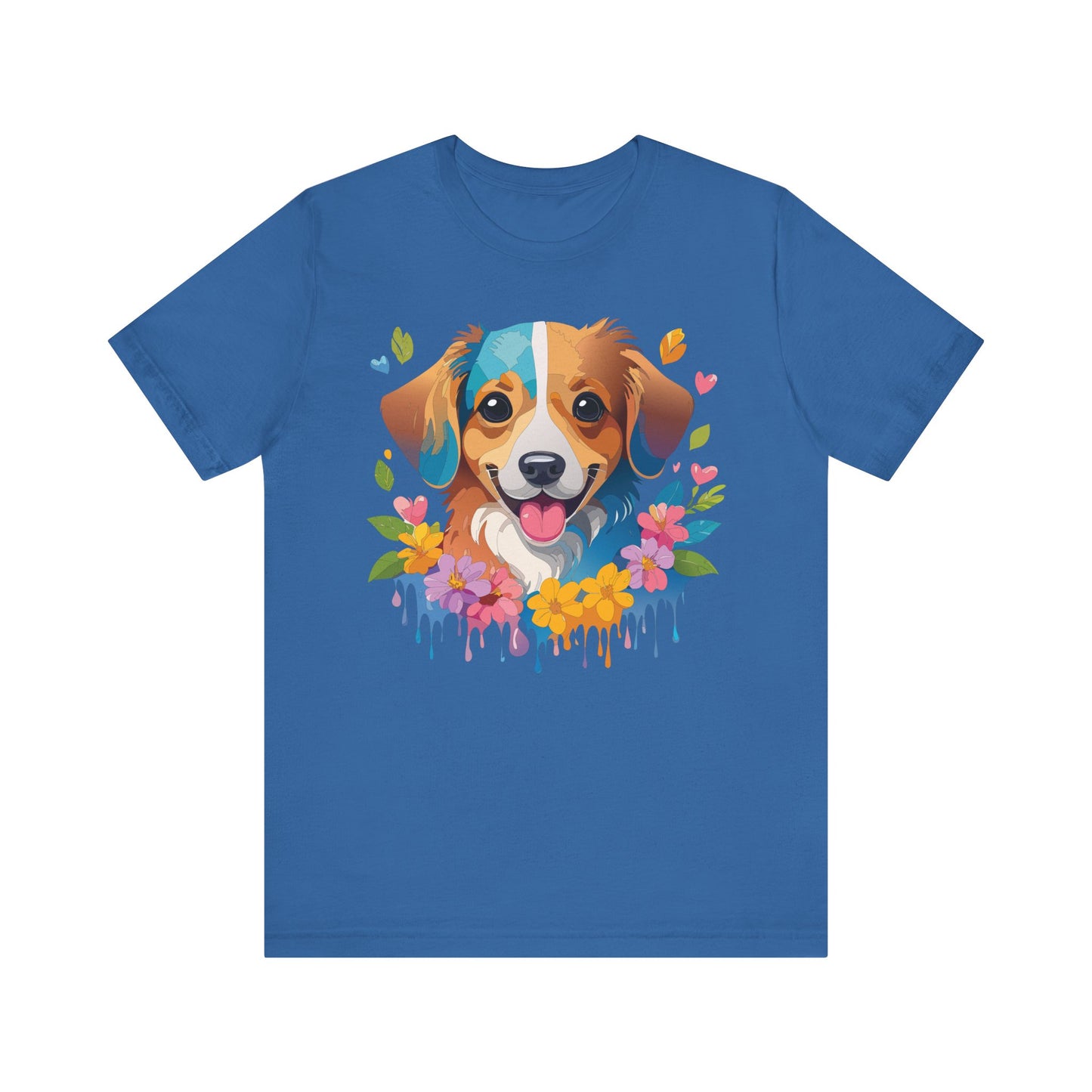 Animals Shirt, Shirt with Dog