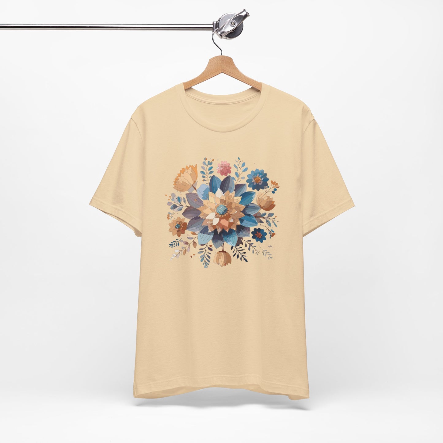 Floral shirt, Flower shirt