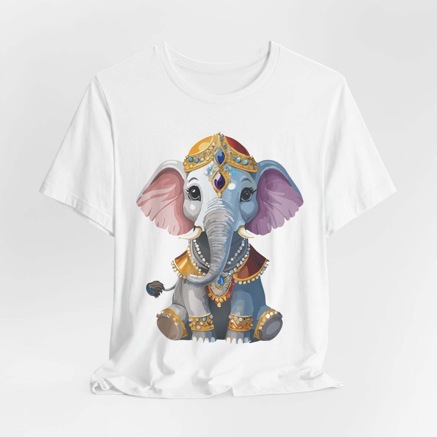Animals Shirt, Shirt with Elephant