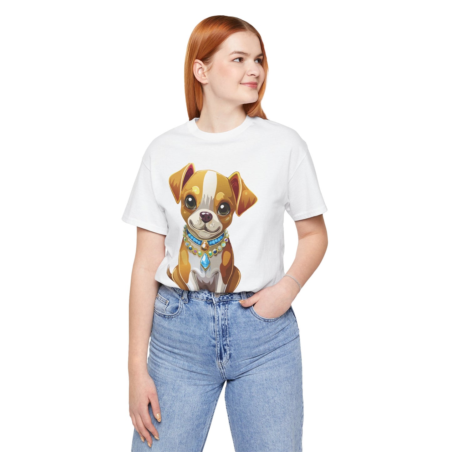 Animals Shirt, Shirt with Dog