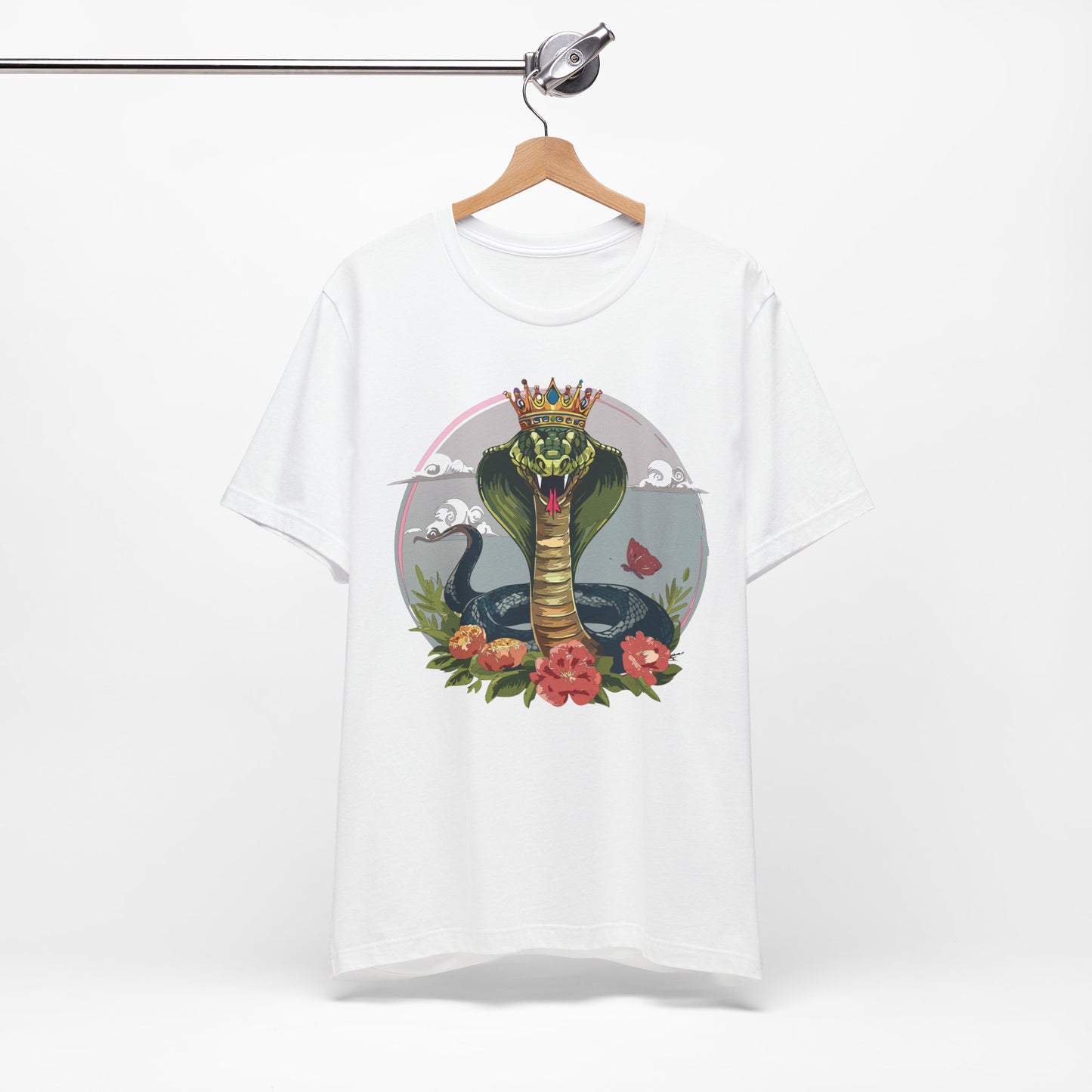 Animals Shirt, Shirt with Snake