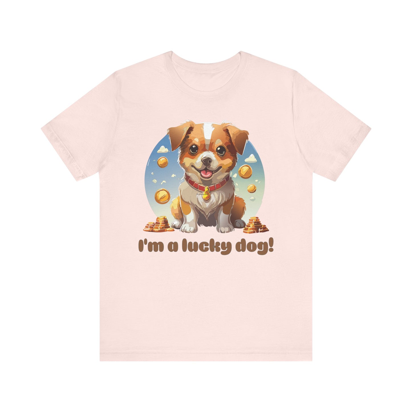 Animals Shirt, Shirt with Dog