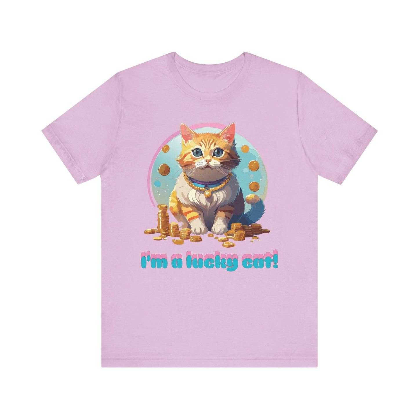 Animals Shirt, Shirt with Cat