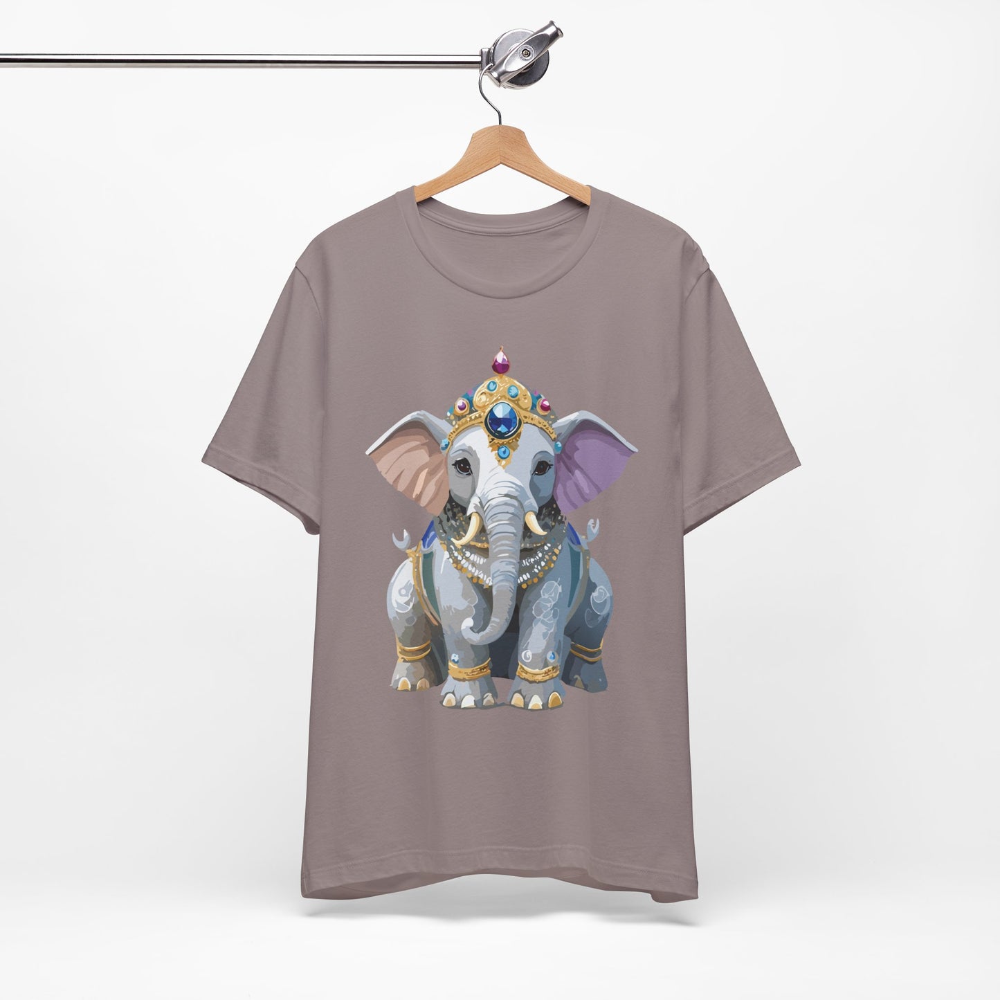 Animals Shirt, Shirt with Elephant