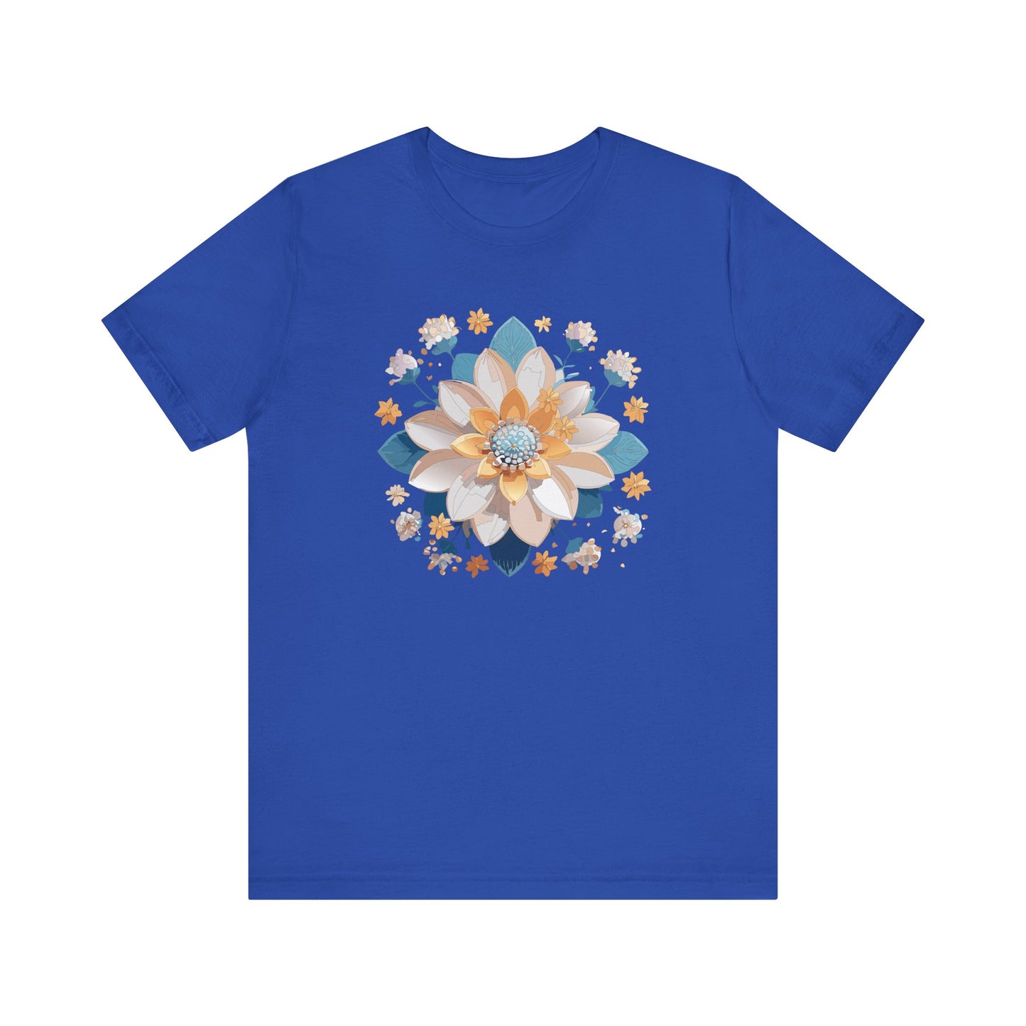 Floral shirt, Flower shirt