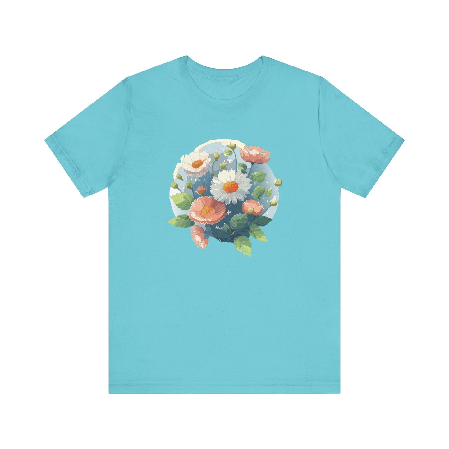 Floral shirt, Flower shirt