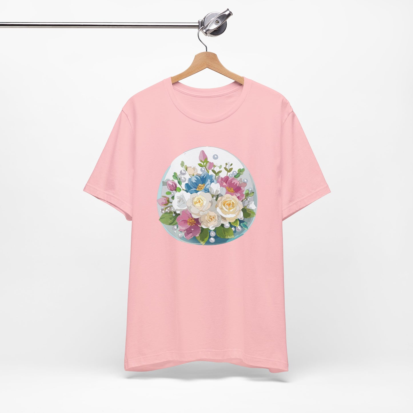 Floral shirt, Flower shirt