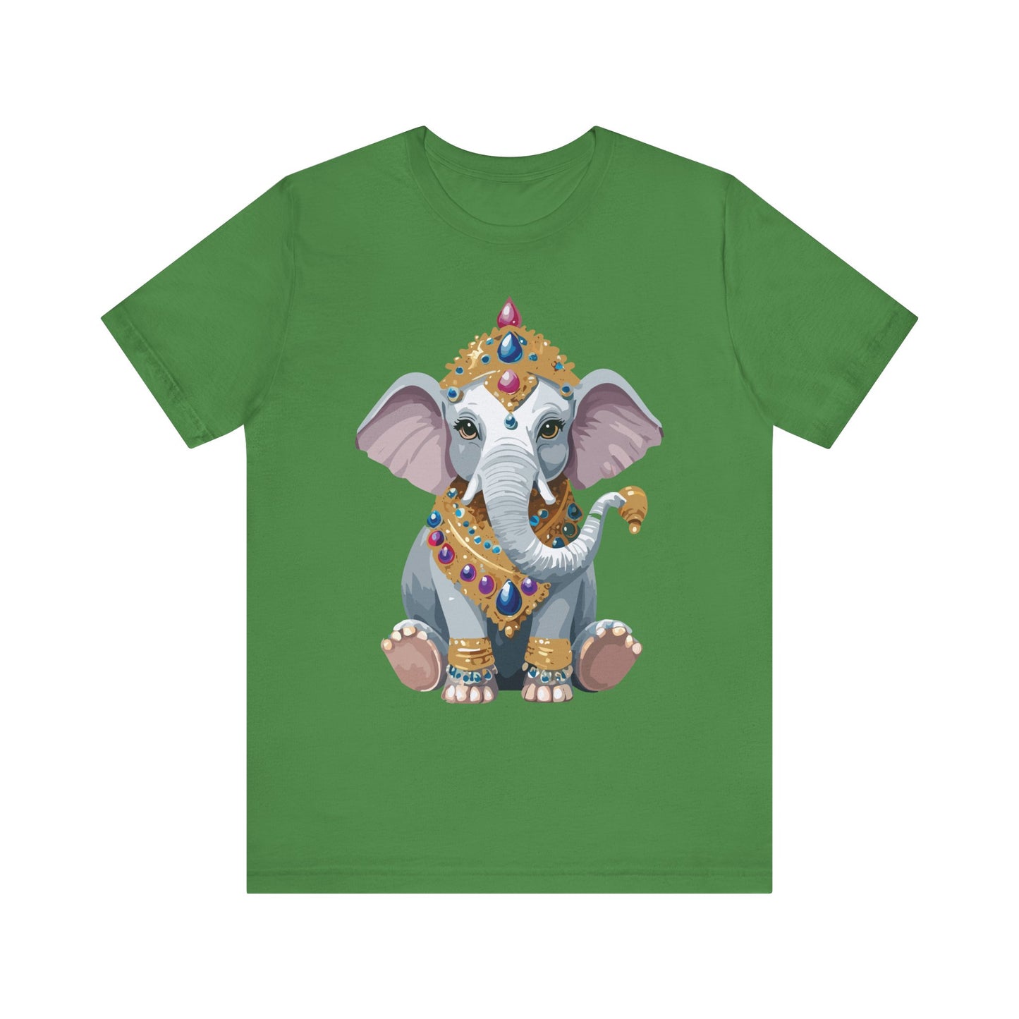 Animals Shirt, Shirt with Elephant