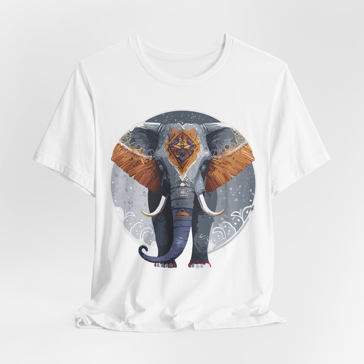 Animals Shirt, Shirt with Elephant