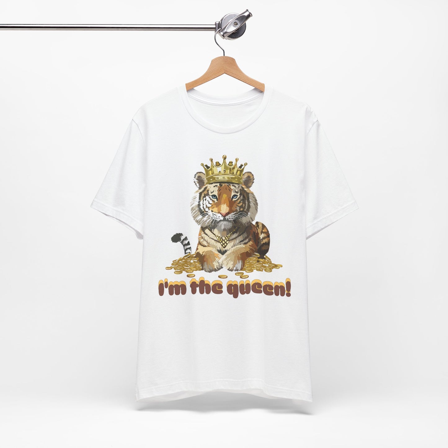 Animals Shirt, Shirt with Tiger