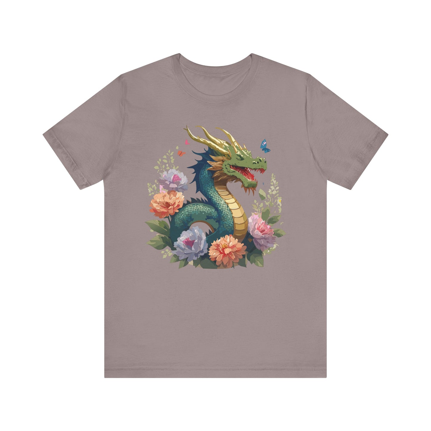 Animals Shirt, Shirt with Dragon