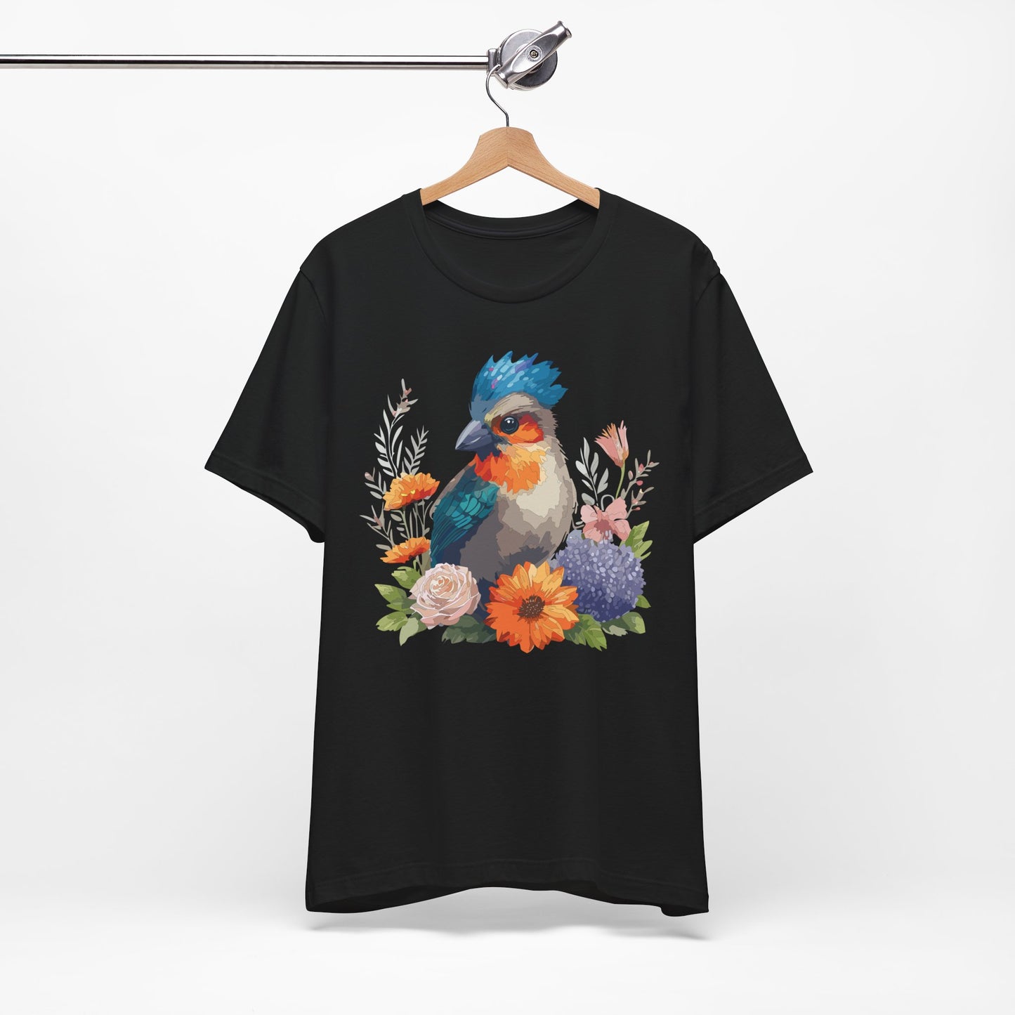 Animals Shirt, Shirt with Birds