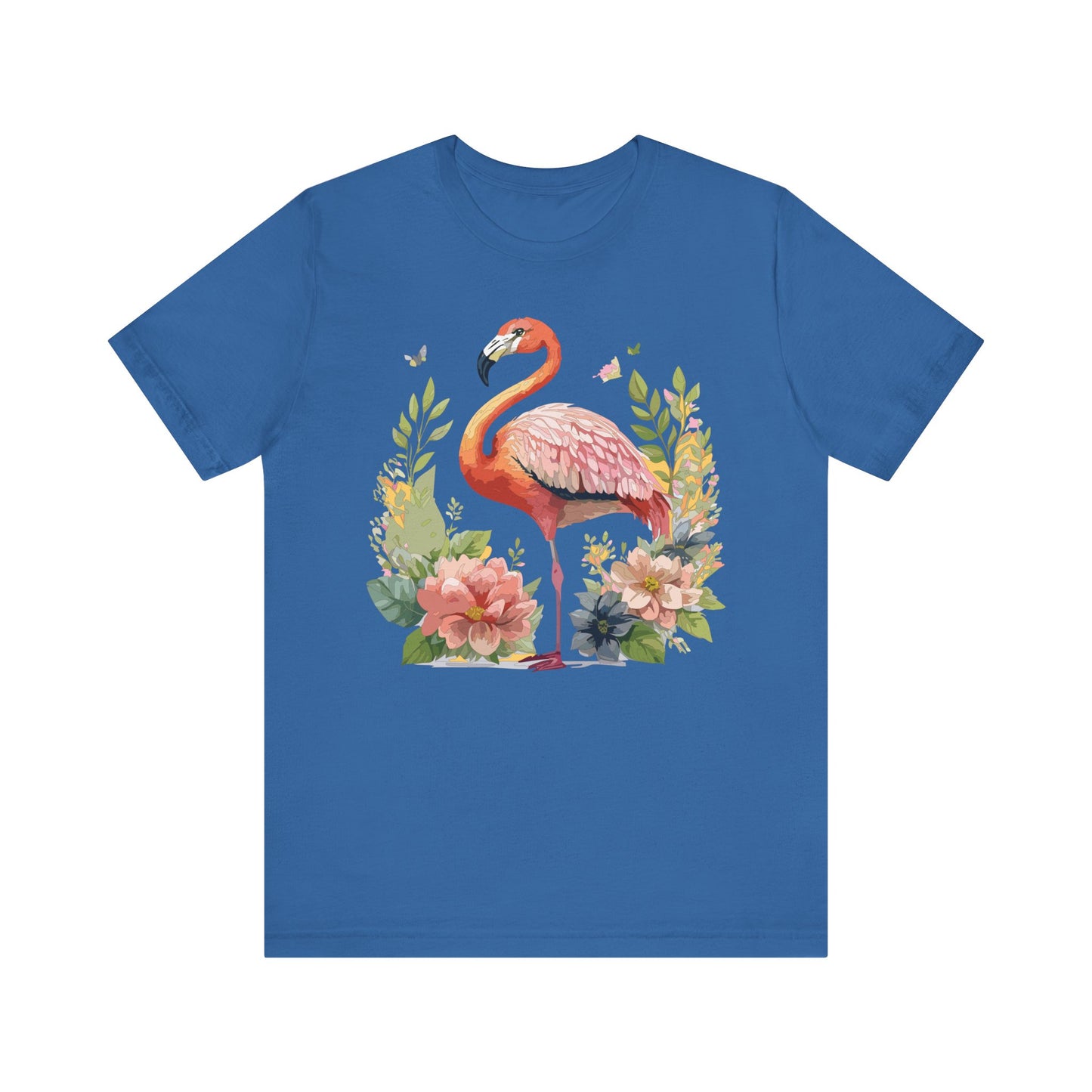 Animals Shirt, Shirt with Birds