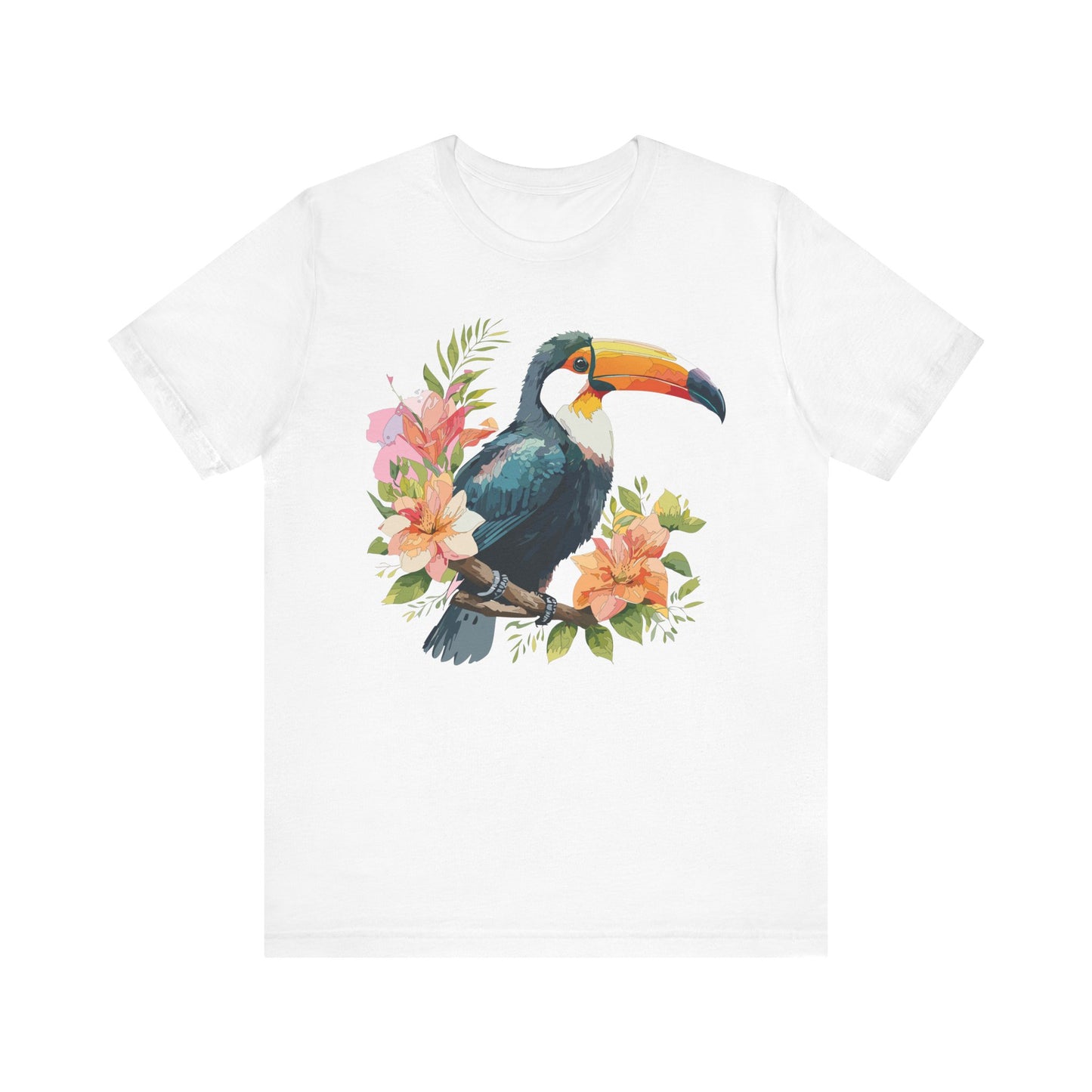 Animals Shirt, Shirt with Birds