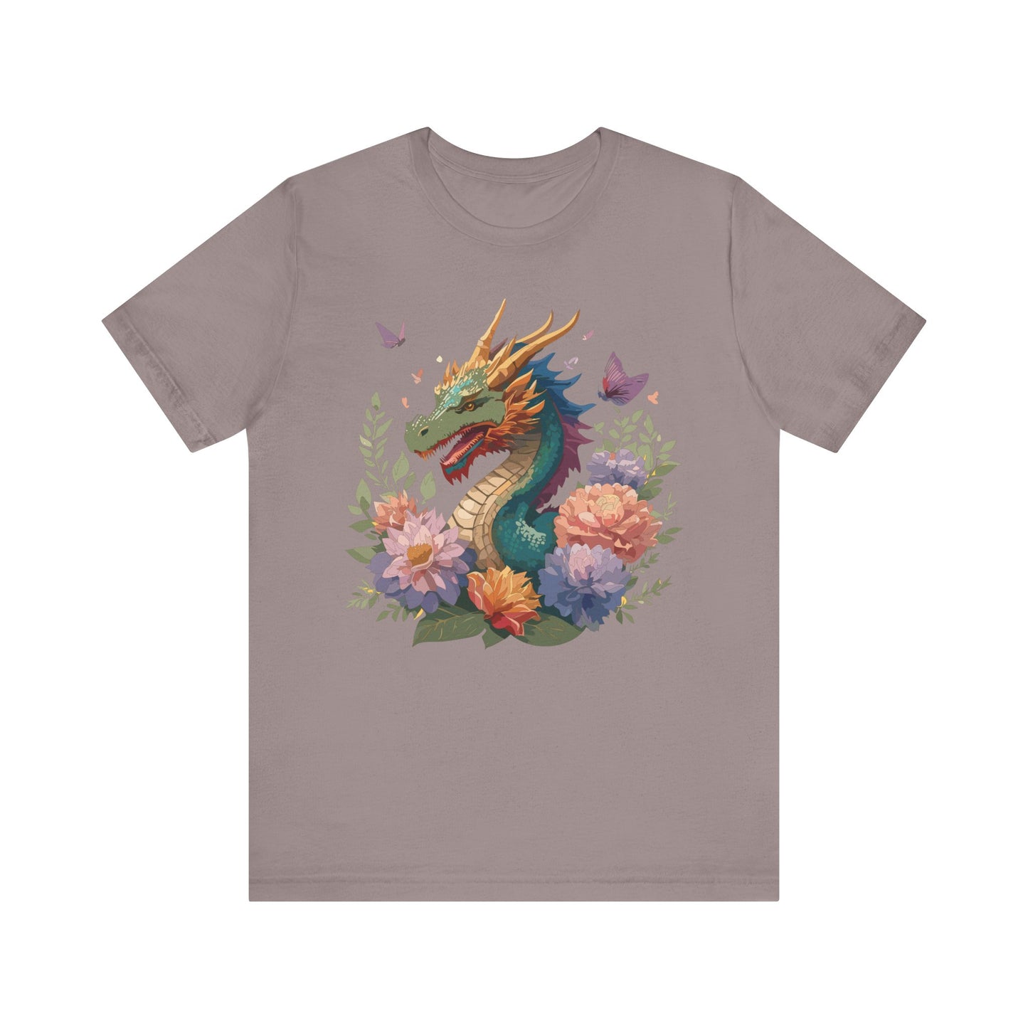 Animals Shirt, Shirt with Dragon