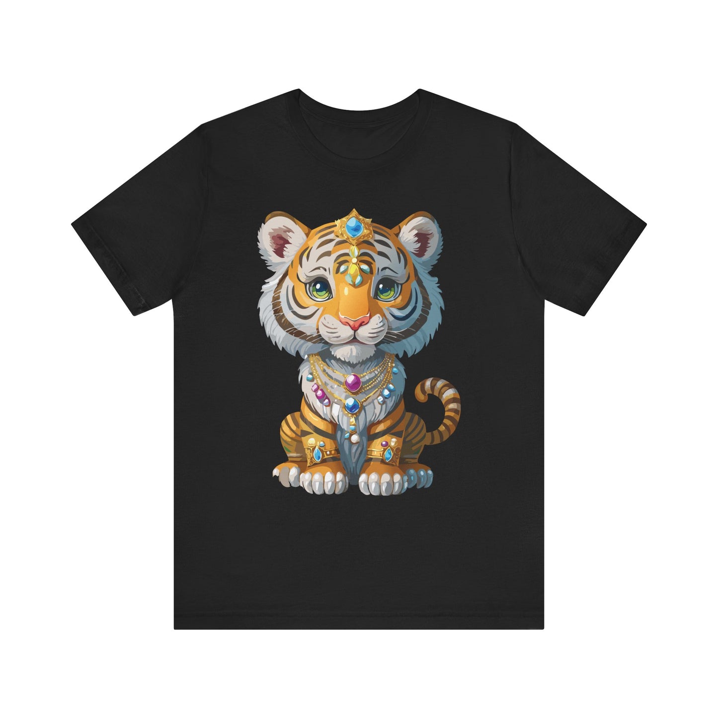 Animals Shirt, Shirt with Tiger