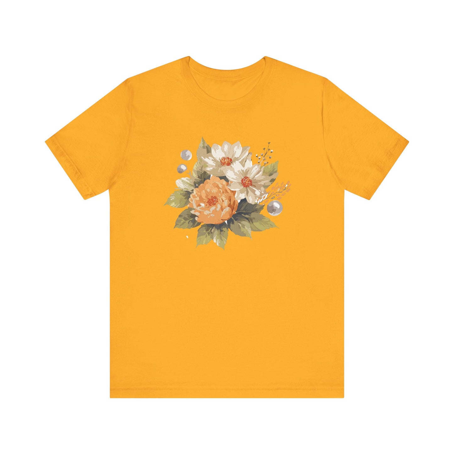Floral shirt, Flower shirt