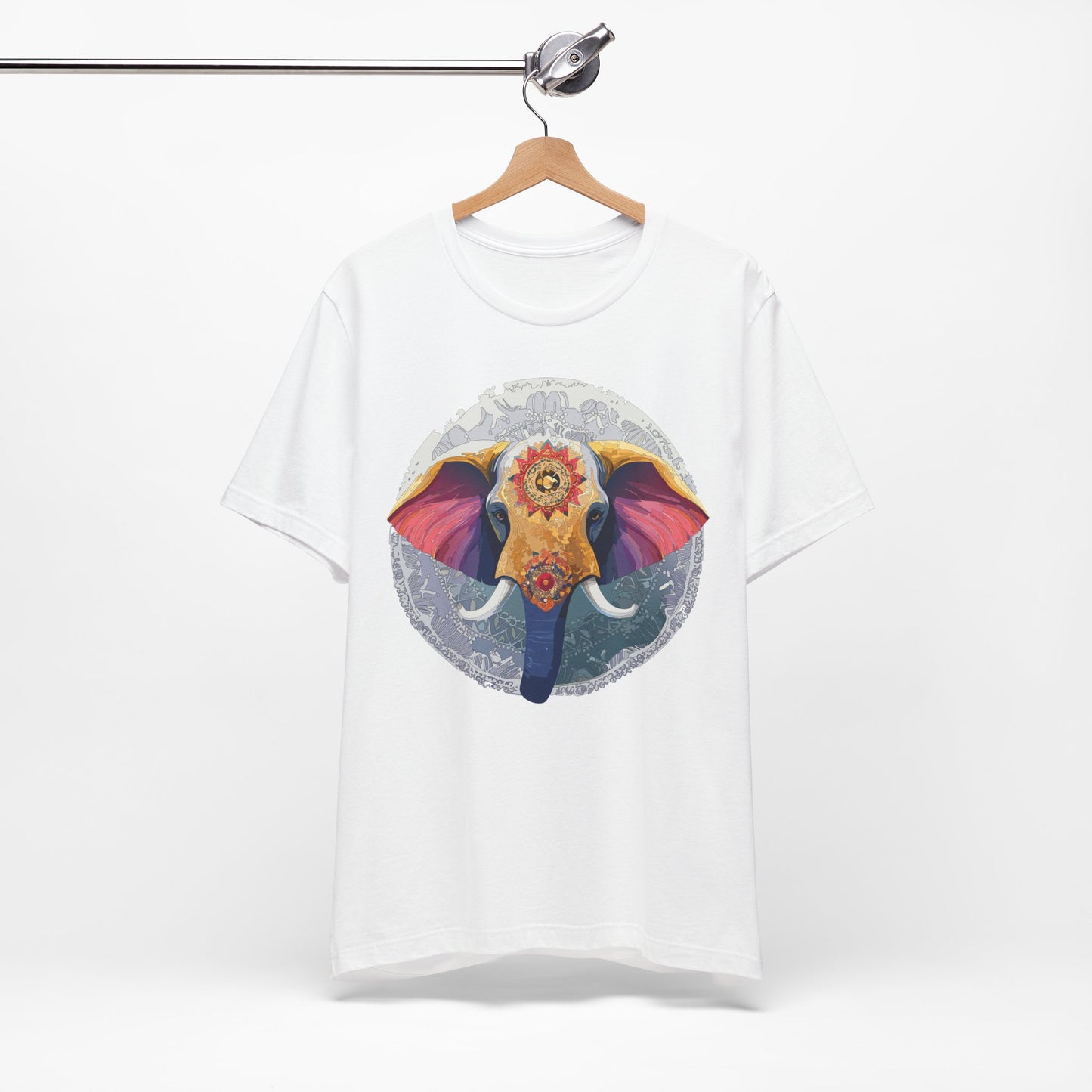 Animals Shirt, Shirt with Elephant