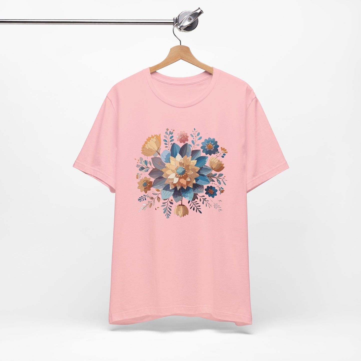 Floral shirt, Flower shirt