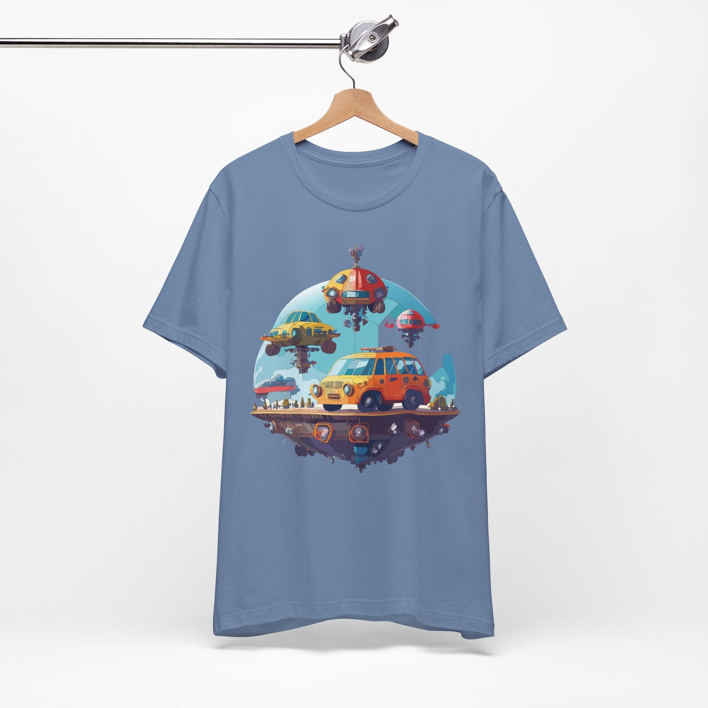 Funny Robots Shirt, T-Shirt with Funny Robots