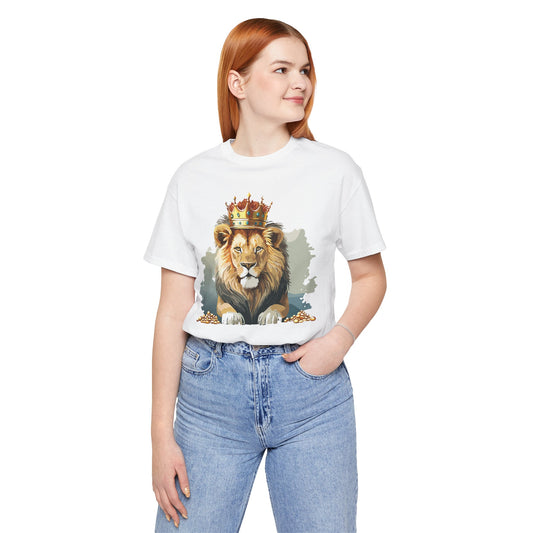 Animals Shirt, Shirt with Lion