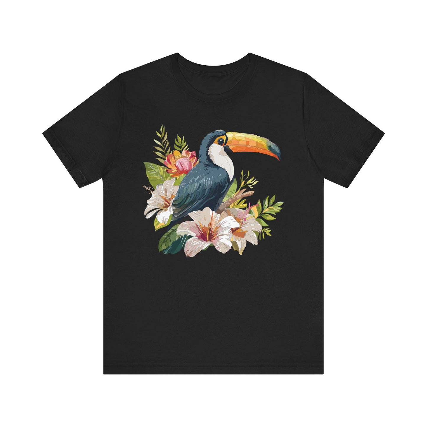 Animals Shirt, Shirt with Birds