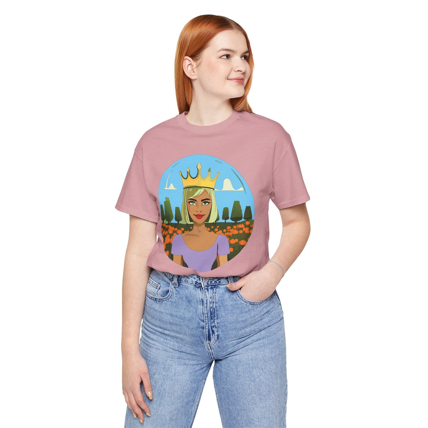 Womens T Shirts, Ladies Graphic T Shirts