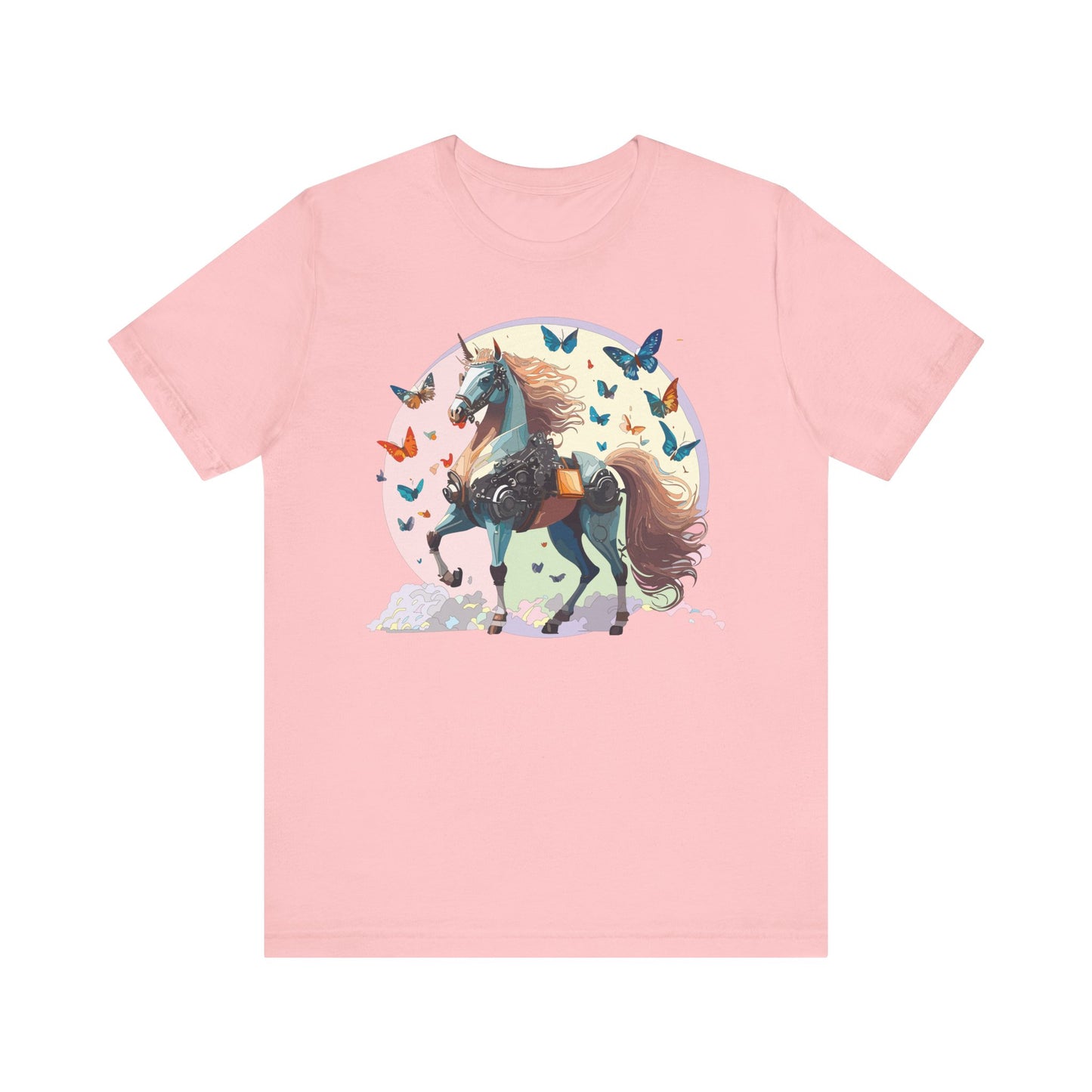 Animals Shirt, Shirt with Horse