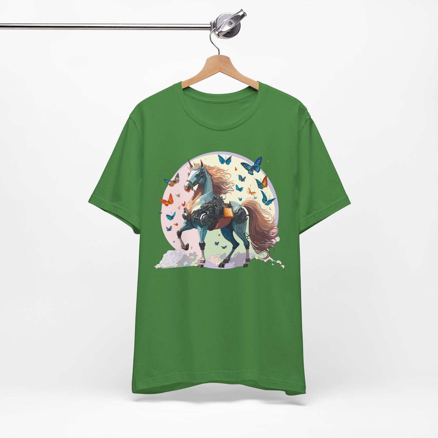 Animals Shirt, Shirt with Horse