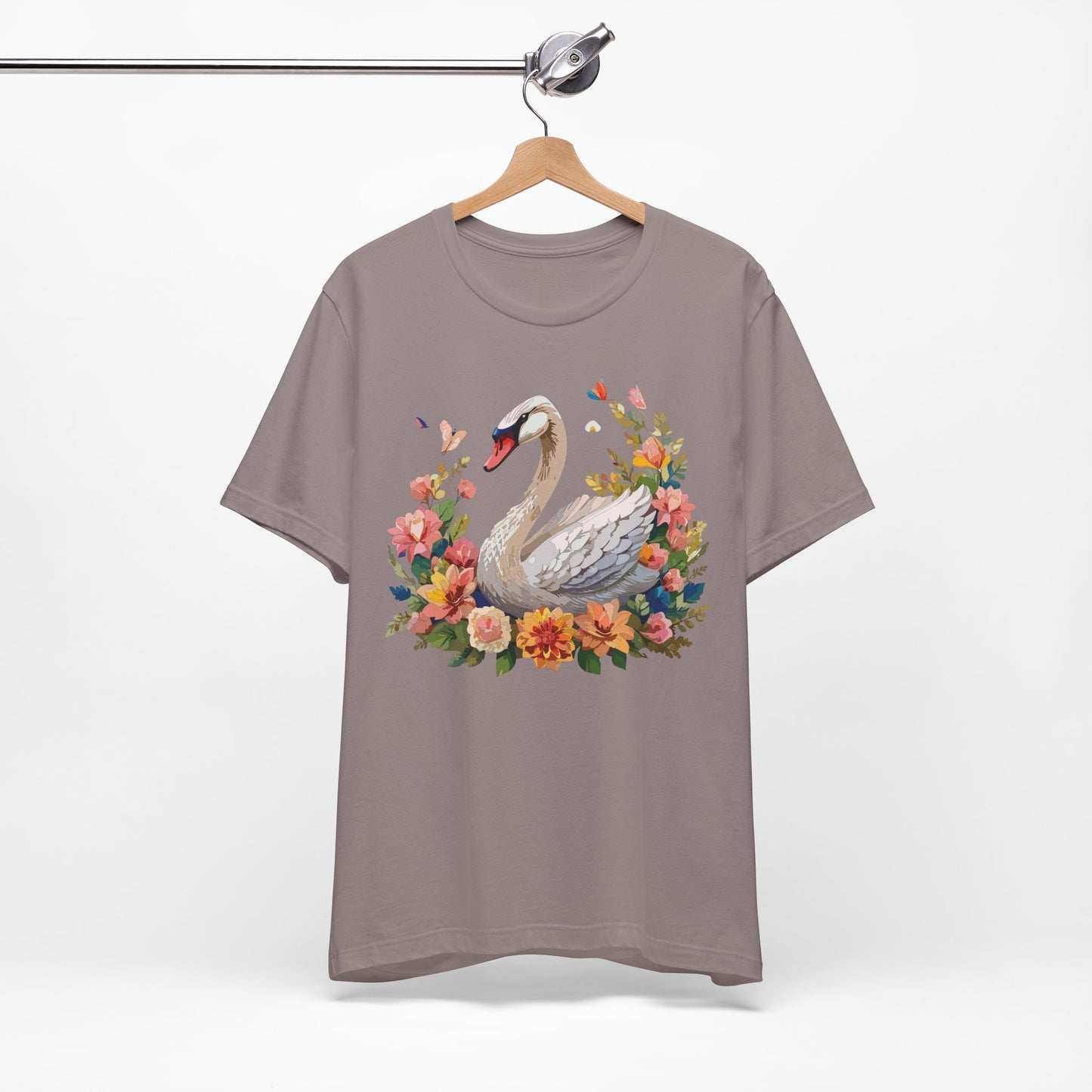 Animals Shirt, Shirt with Birds