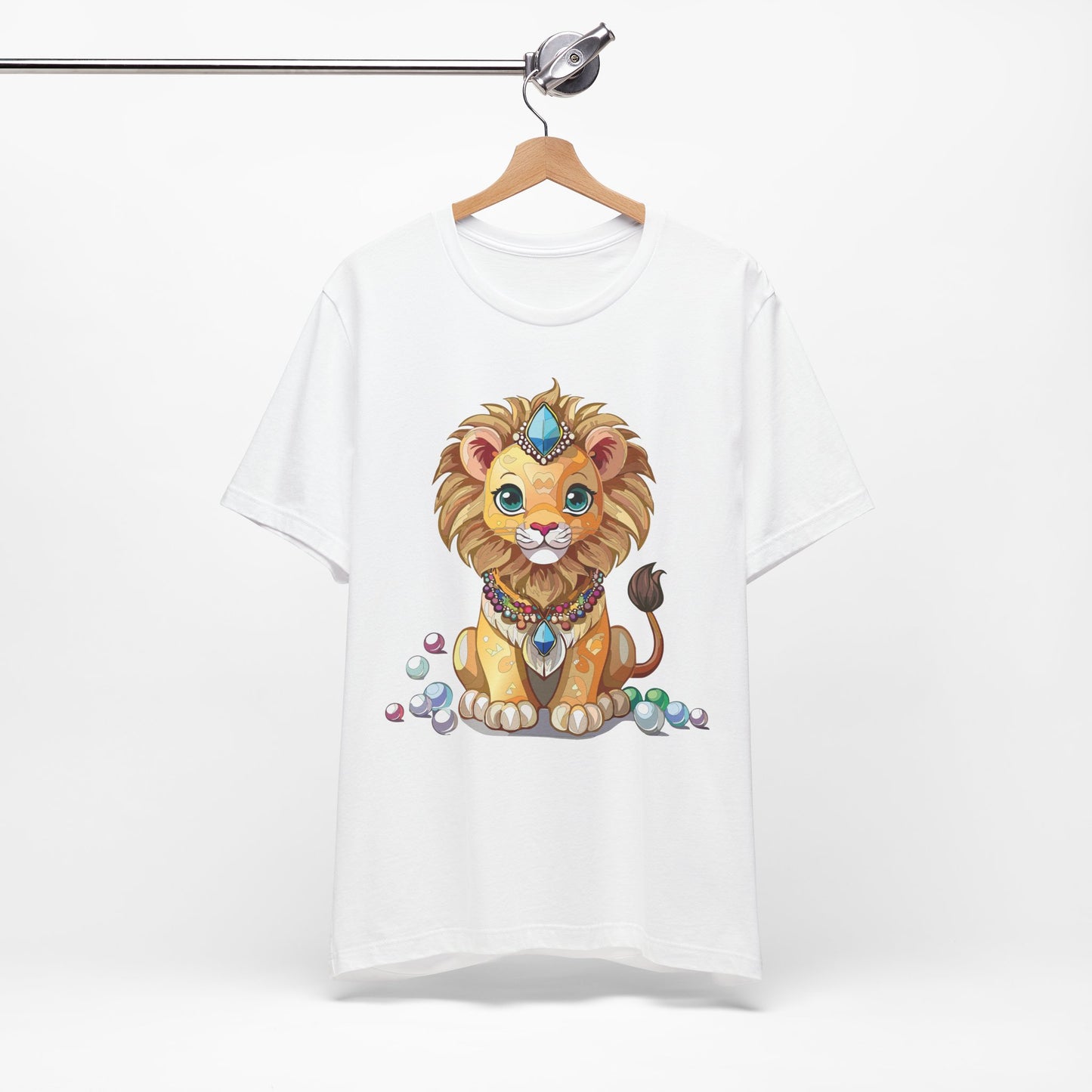 Animals Shirt, Shirt with Lion