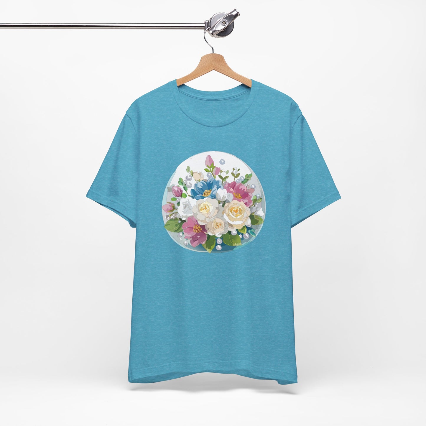 Floral shirt, Flower shirt