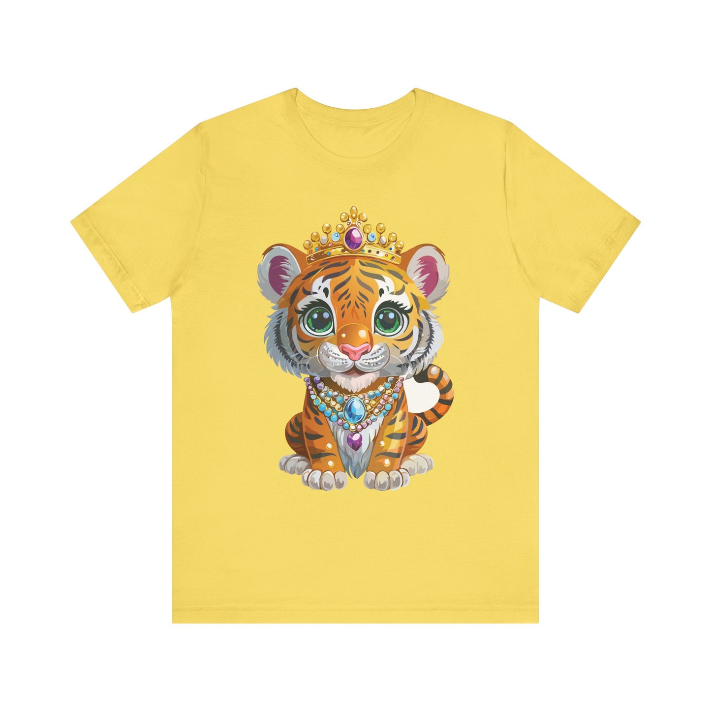 Animals Shirt, Shirt with Tiger